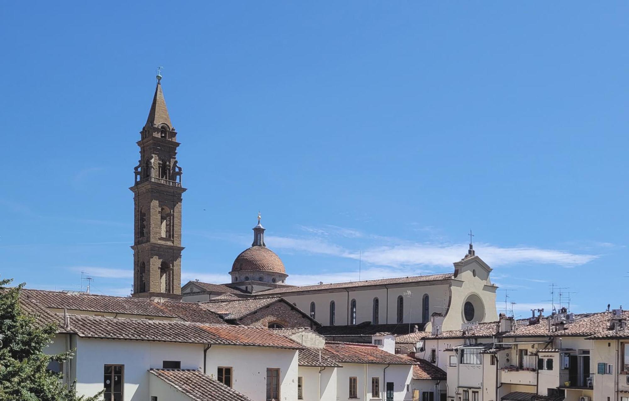 Santo Spirito Exclusive Apartment Florence Exterior photo