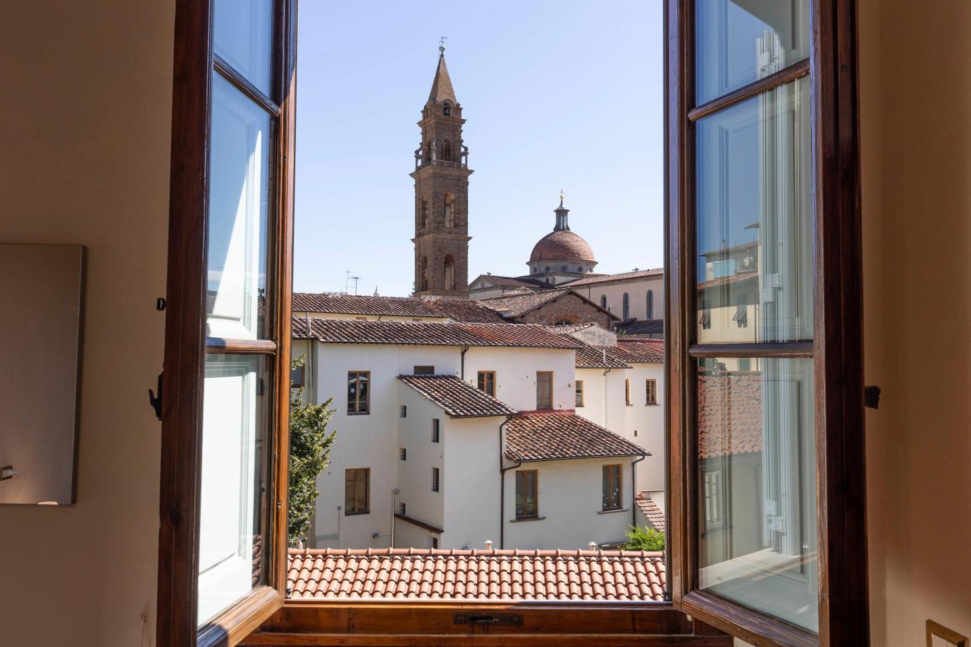 Santo Spirito Exclusive Apartment Florence Exterior photo