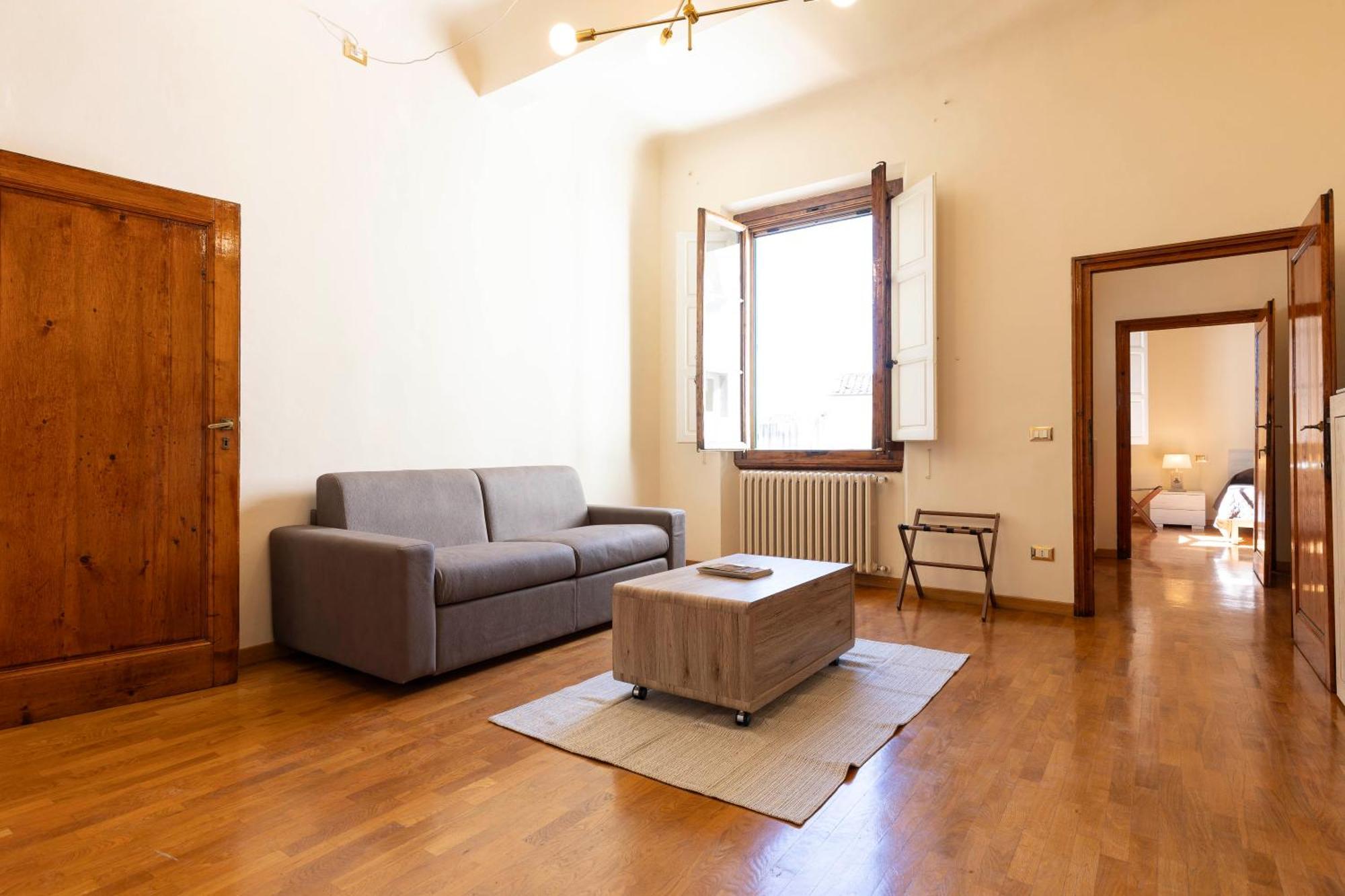 Santo Spirito Exclusive Apartment Florence Exterior photo