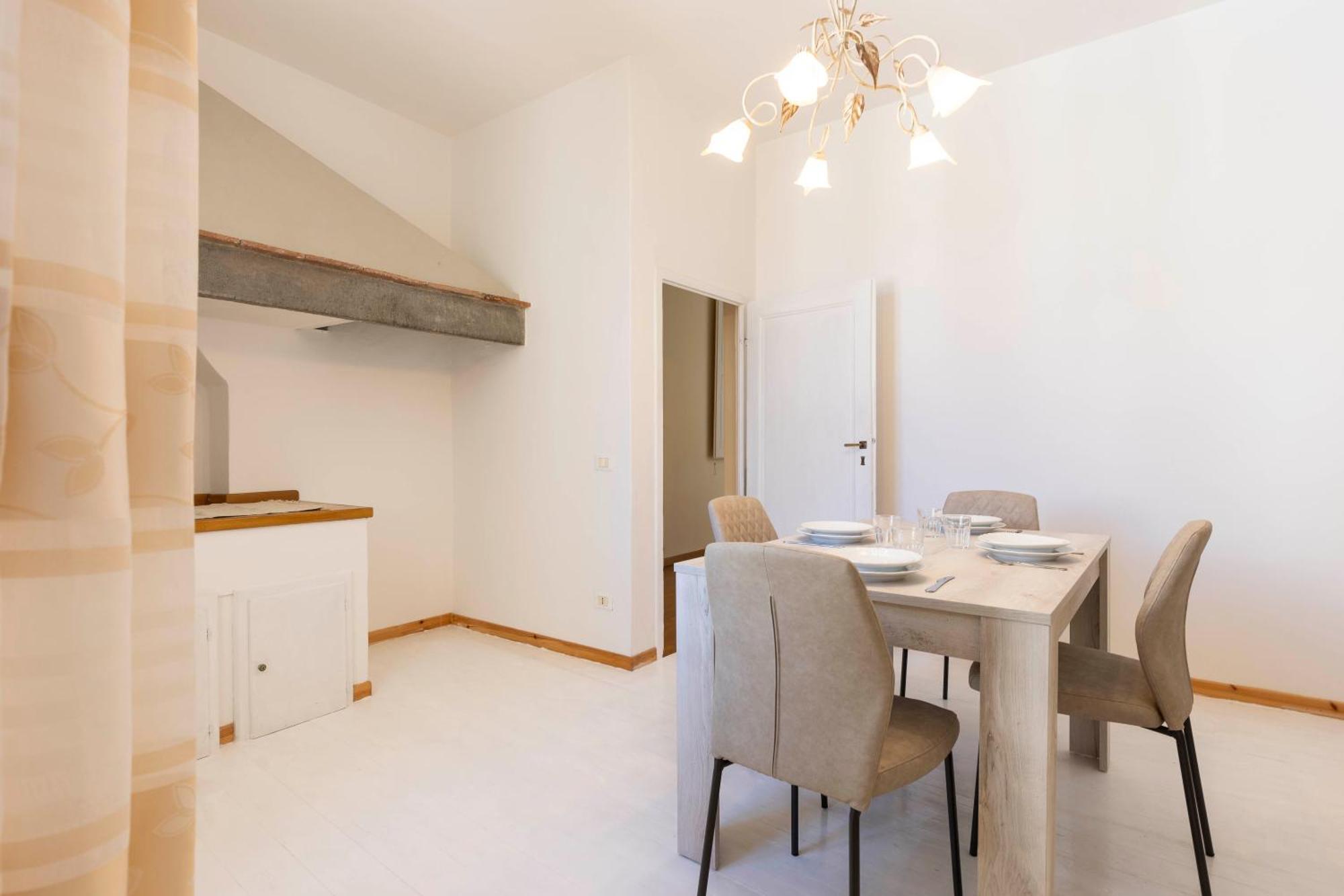 Santo Spirito Exclusive Apartment Florence Exterior photo